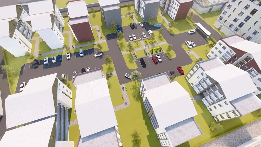 Lecture de plans et metrage: la precision terrain selon les standards SOCOEXIM