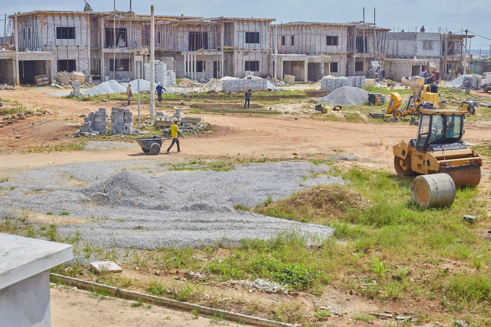 SOCOEXIM - Sécuriser les chantiers : guide terrain 19