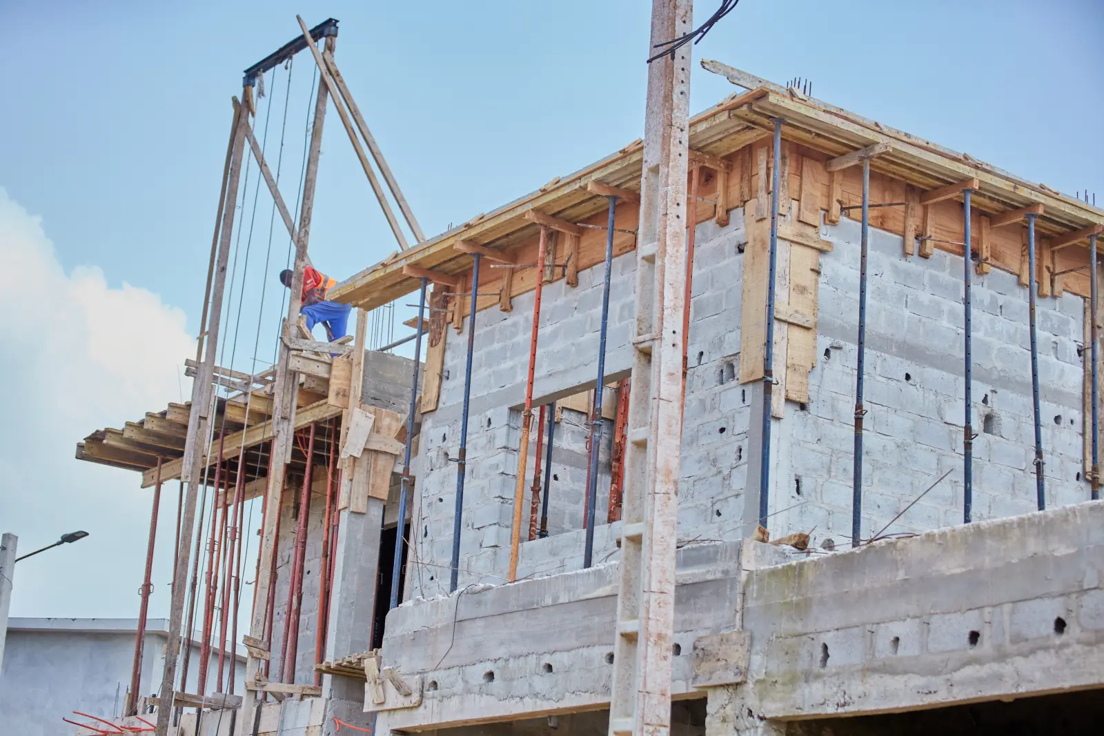 Sécuriser les chantiers : guide terrain