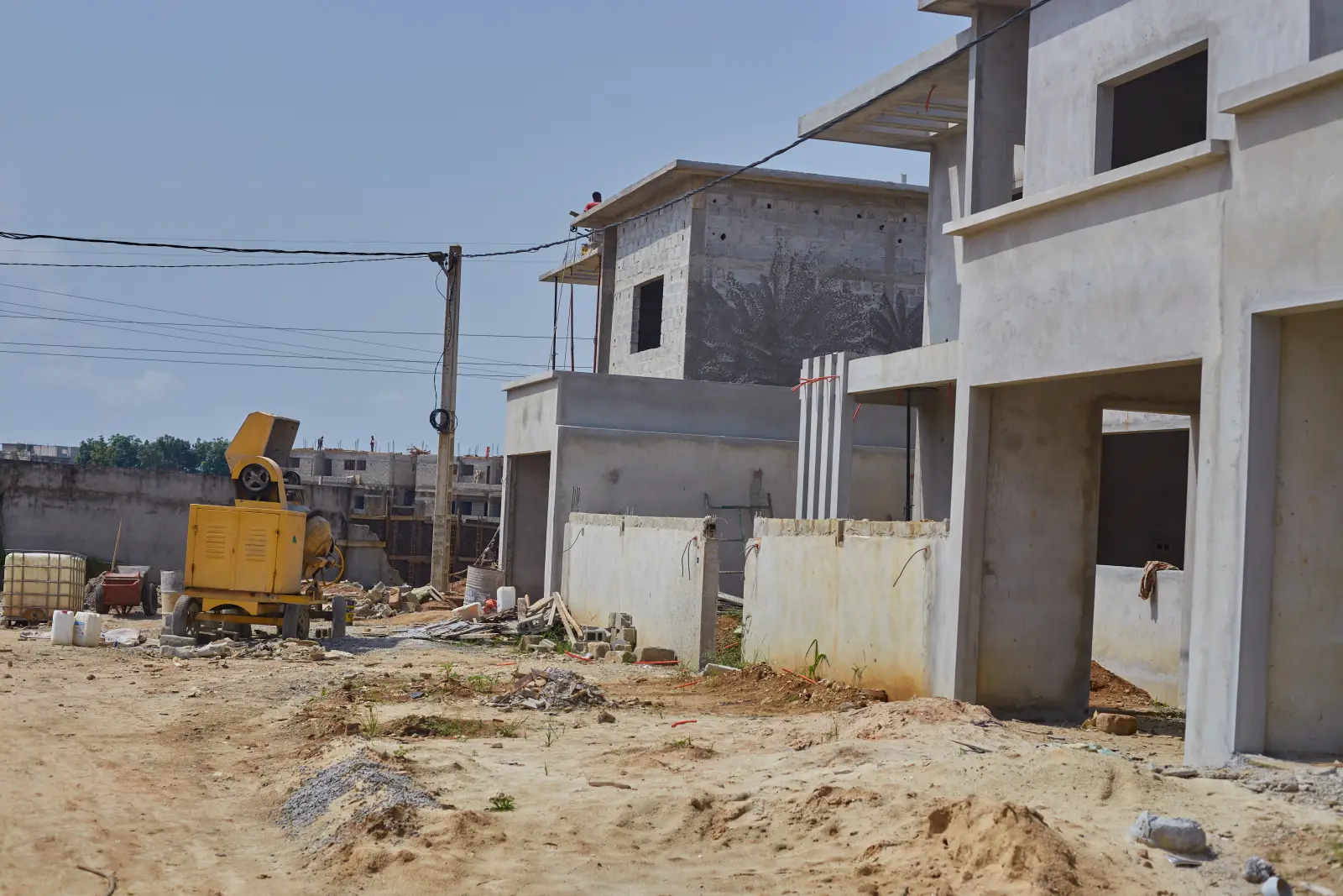 SOCOEXIM - Organisation d'équipe et coordination chantier : guide terrain 20