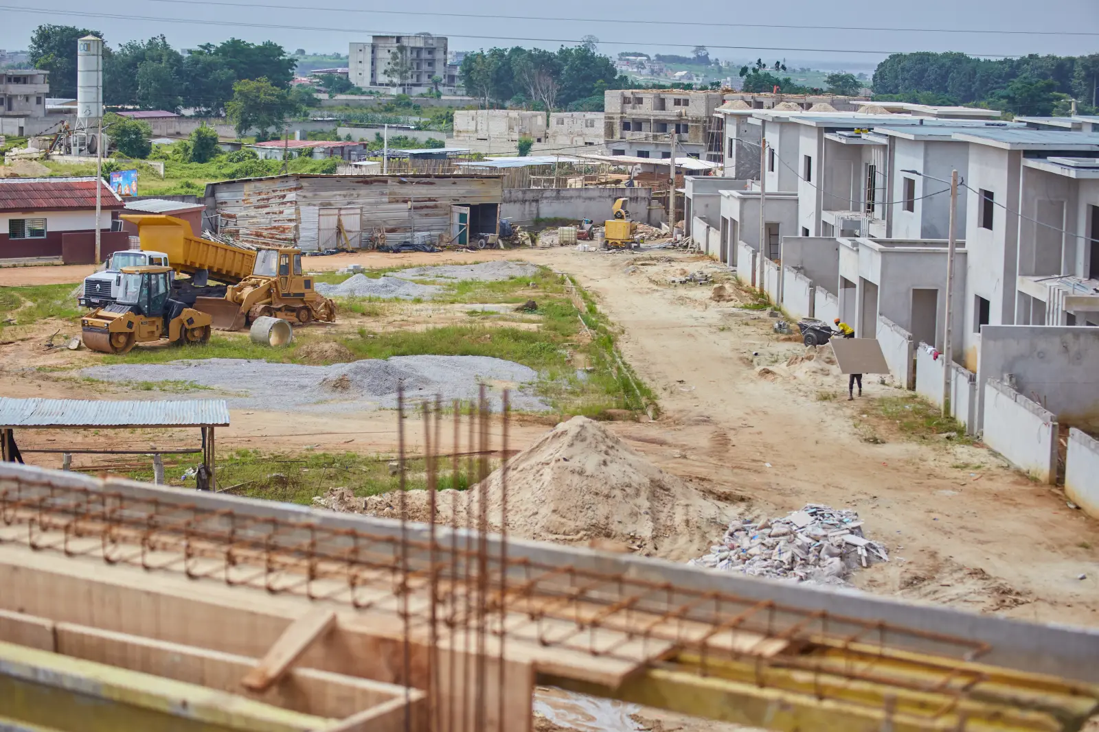 SOCOEXIM - Lecture de plans et métrés : guide terrain 16