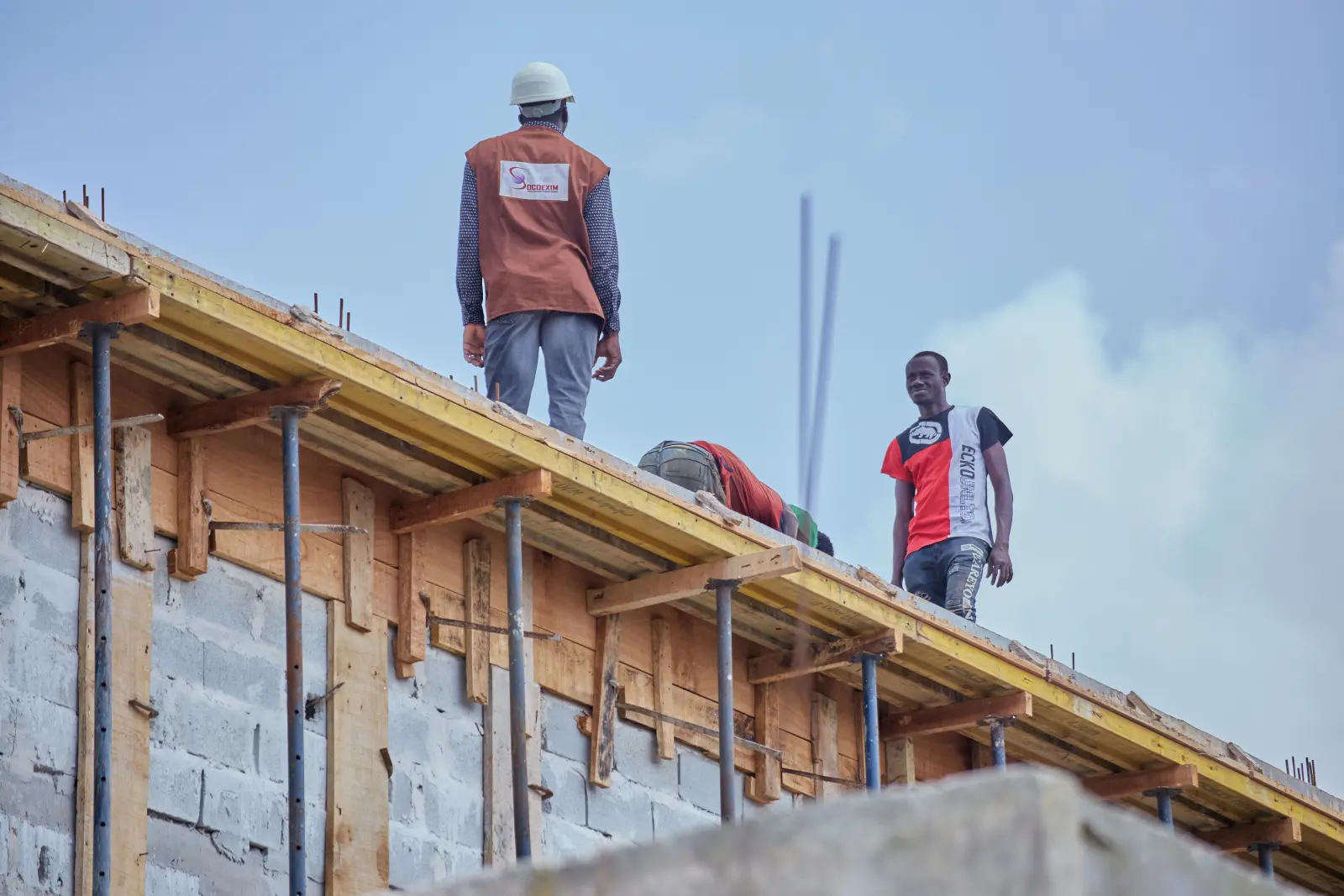 SOCOEXIM - Qualité béton : guide terrain 15